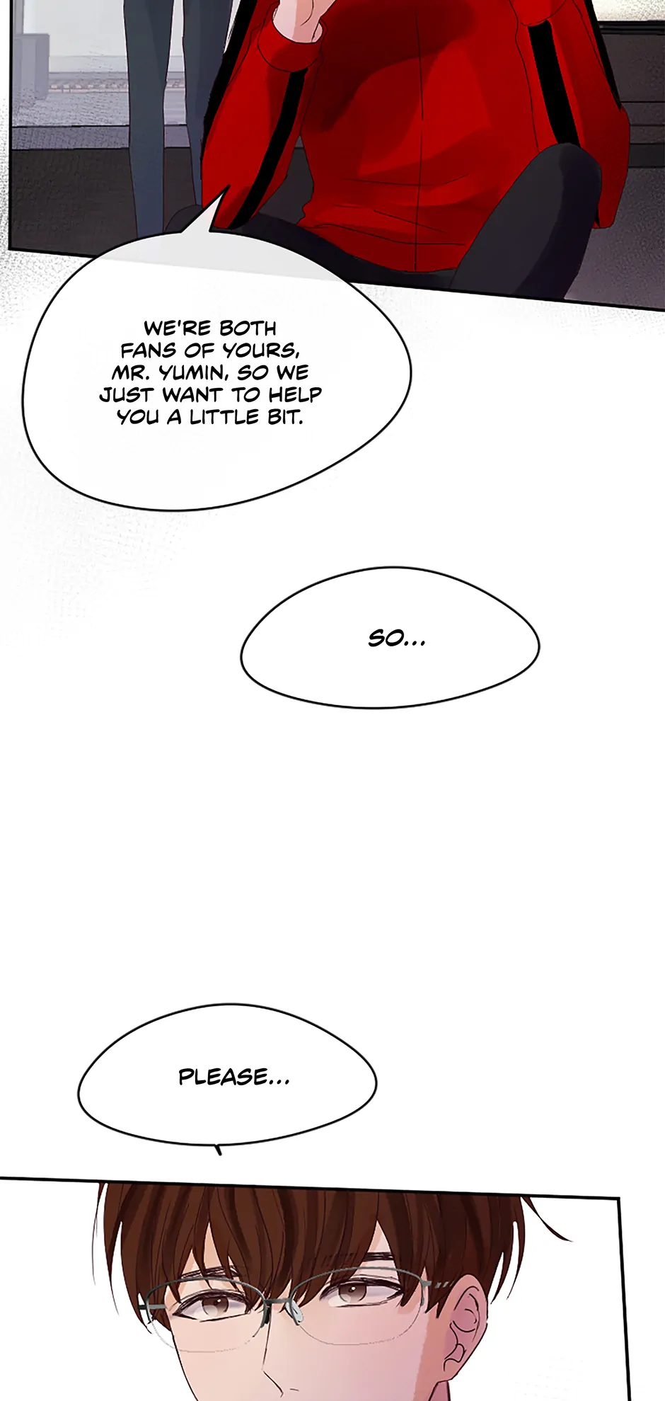 Read Jealousy Inducers Manga Online