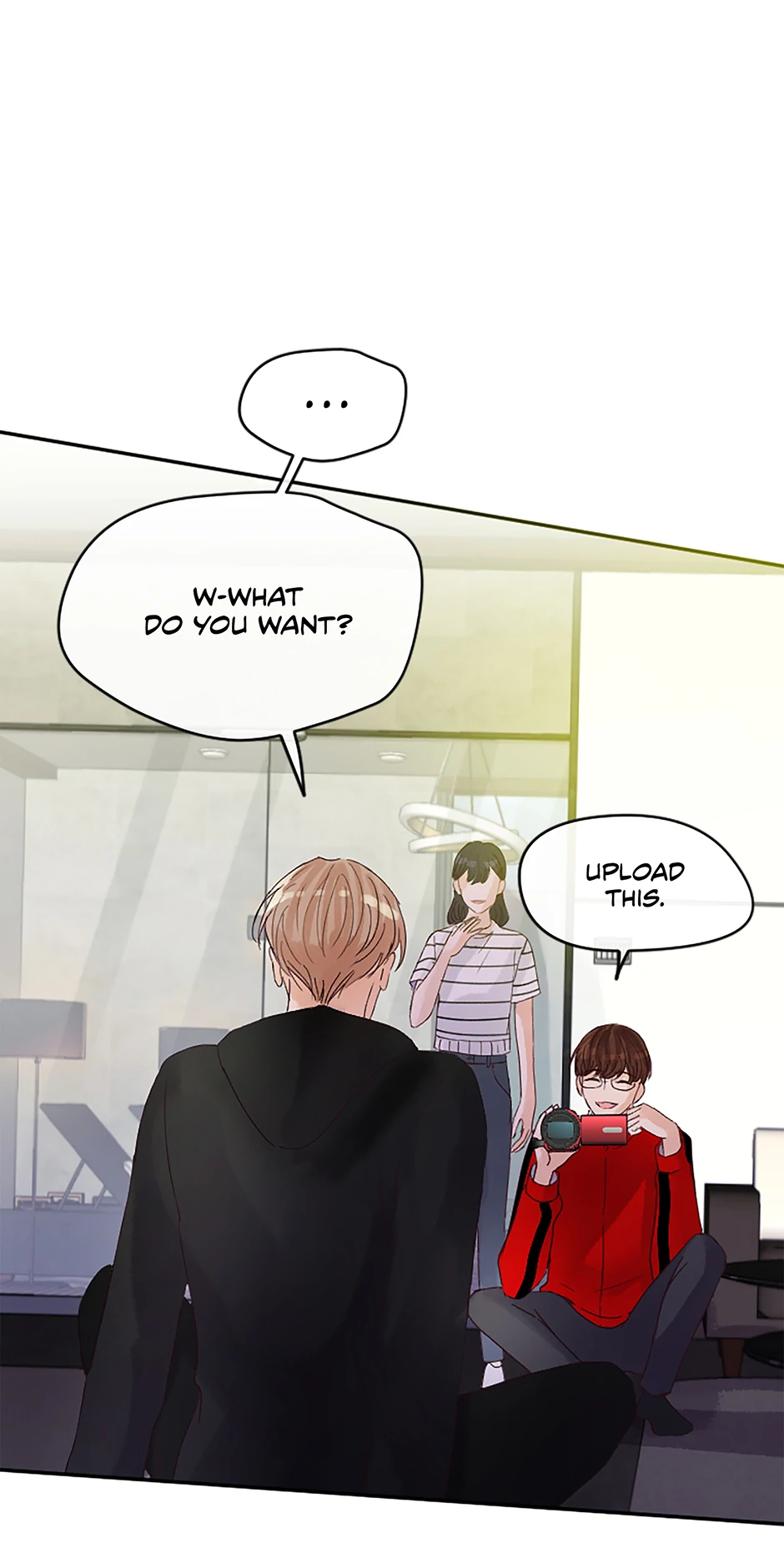 Read Jealousy Inducers Manga Online