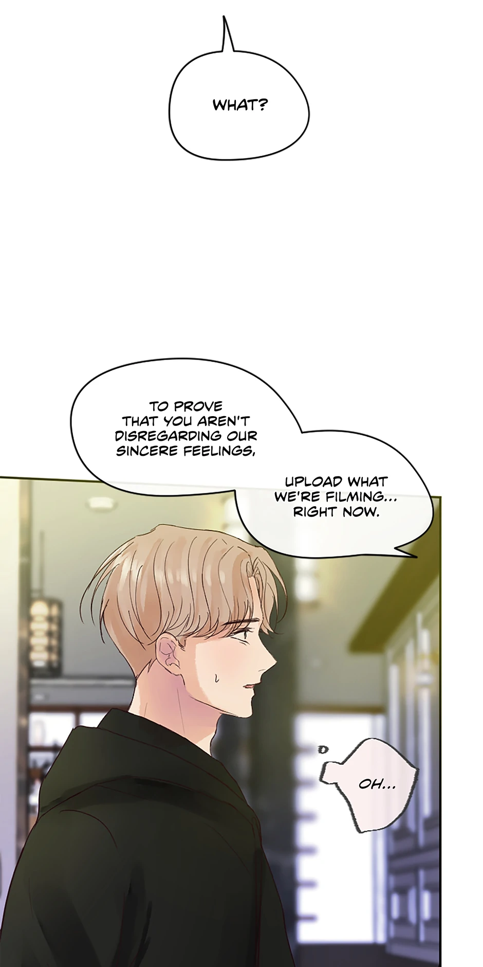 Read Jealousy Inducers Manga Online