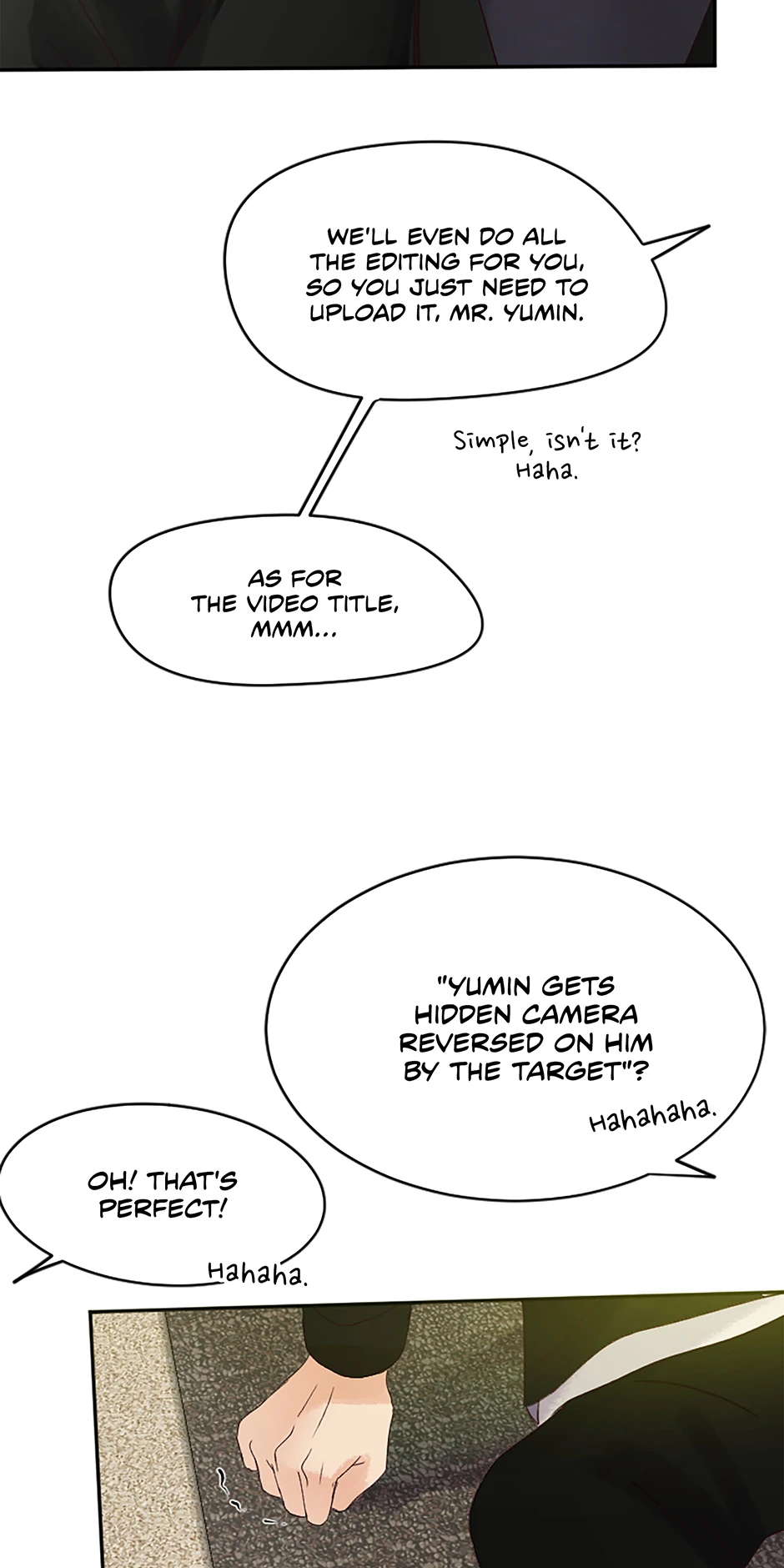 Read Jealousy Inducers Manga Online