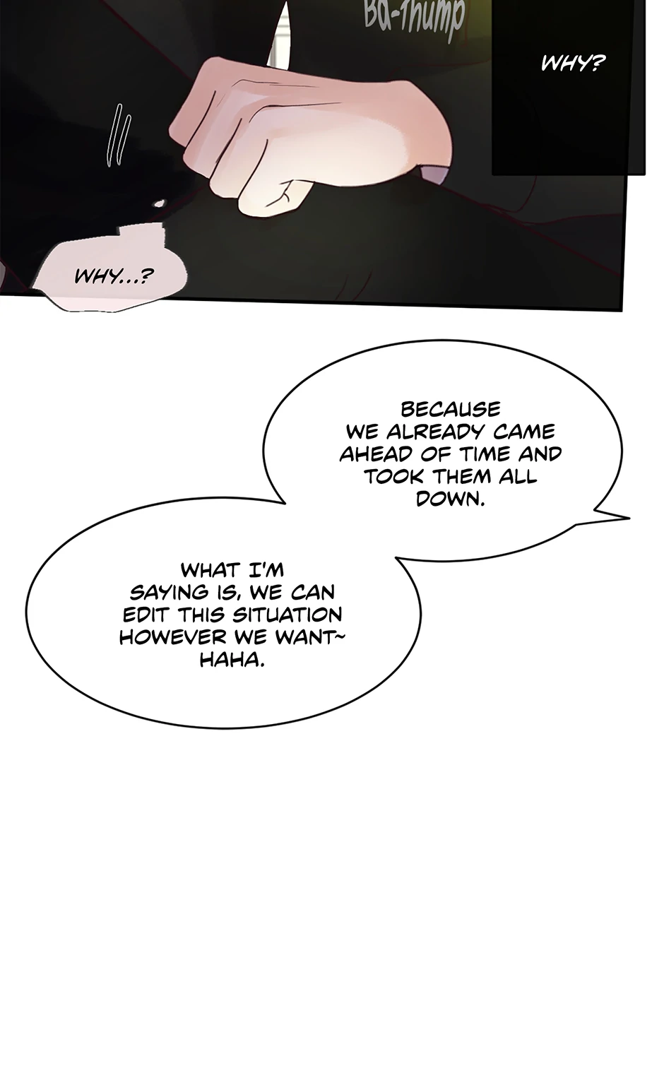Read Jealousy Inducers Manga Online