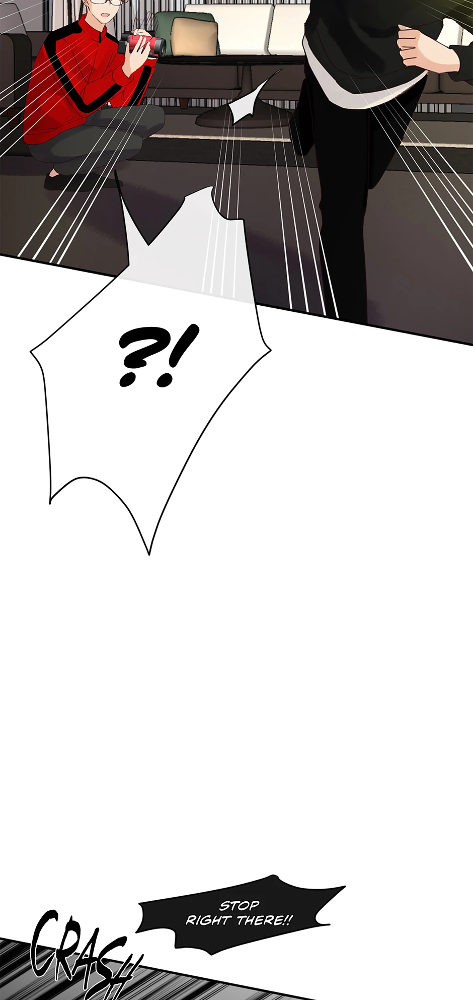 Read Jealousy Inducers Manga Online