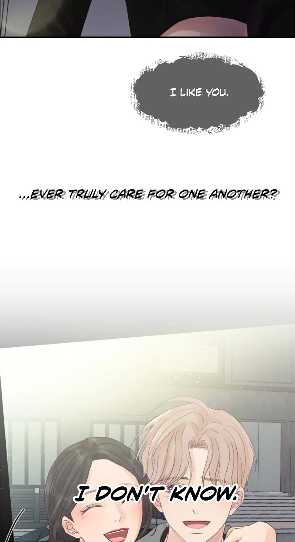 Read Jealousy Inducers Manga Online