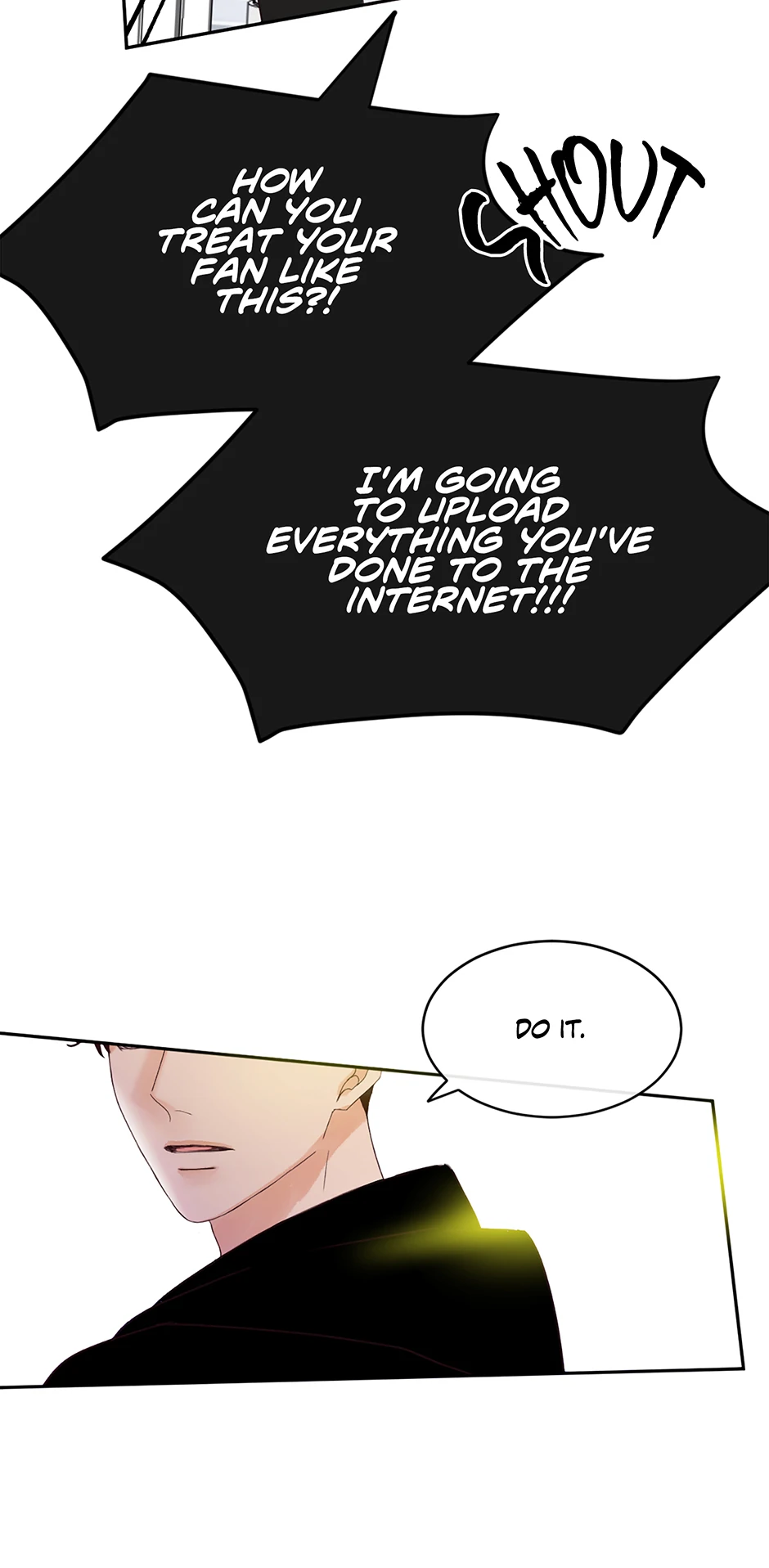 Read Jealousy Inducers Manga Online