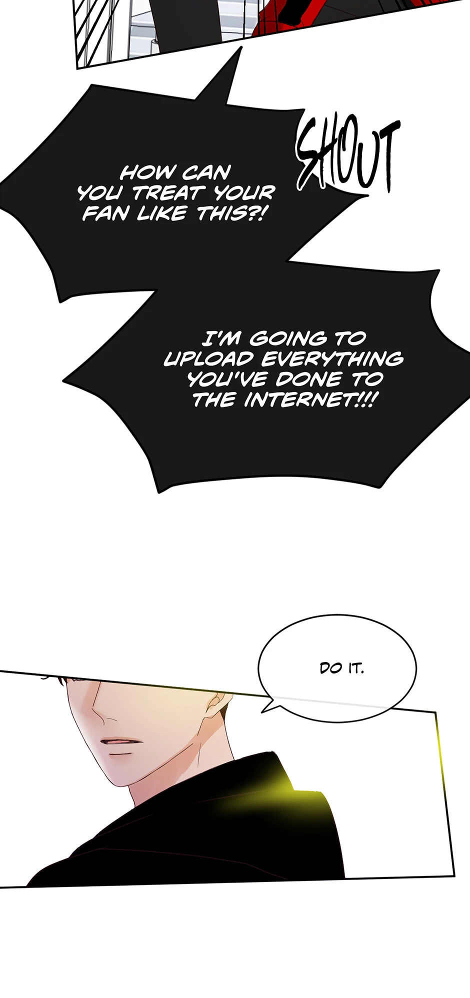 Read Jealousy Inducers Manga Online