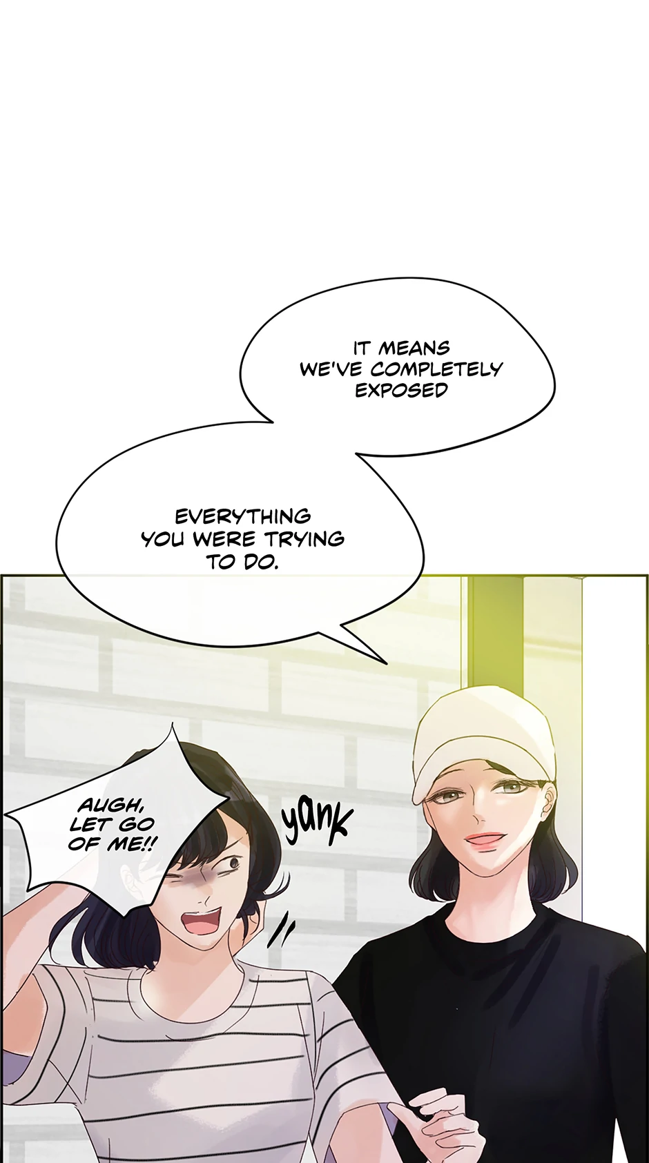 Read Jealousy Inducers Manga Online