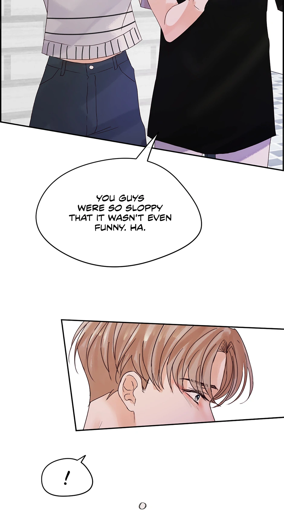 Read Jealousy Inducers Manga Online