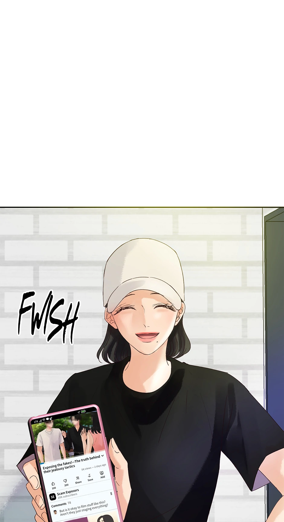 Read Jealousy Inducers Manga Online