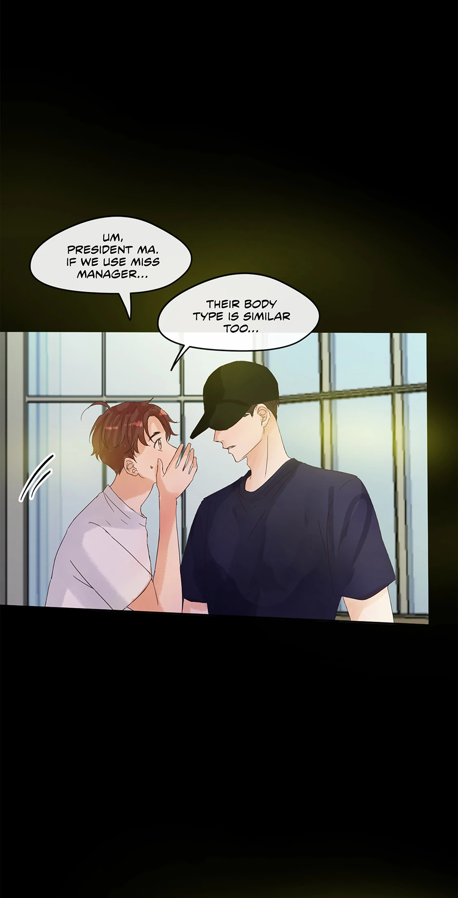 Read Jealousy Inducers Manga Online