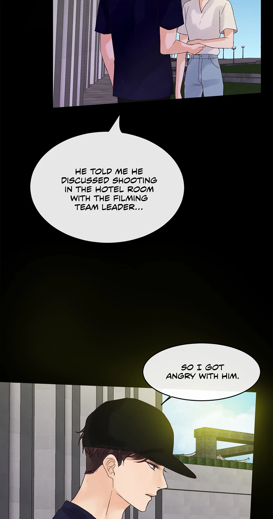 Read Jealousy Inducers Manga Online