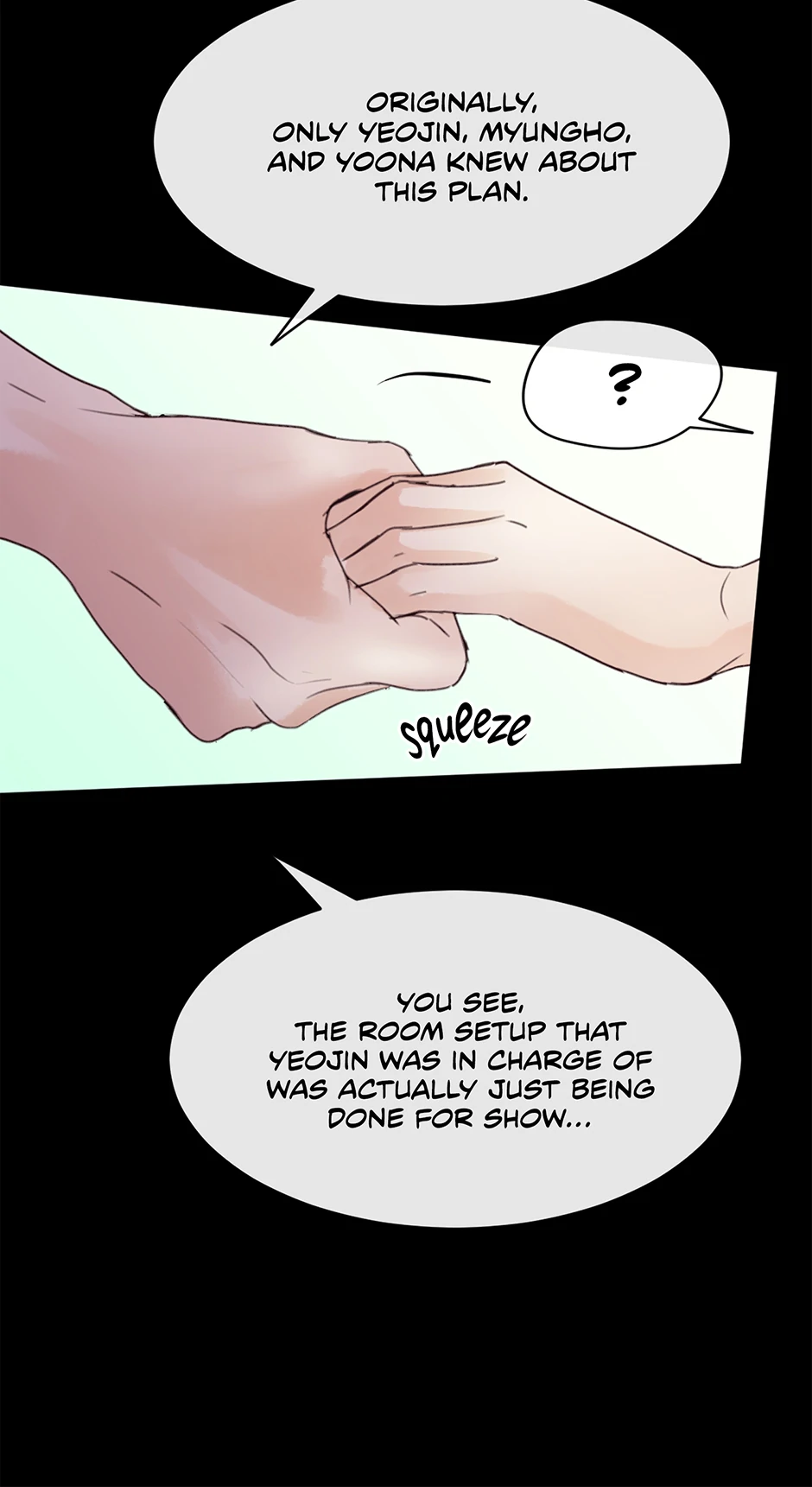 Read Jealousy Inducers Manga Online
