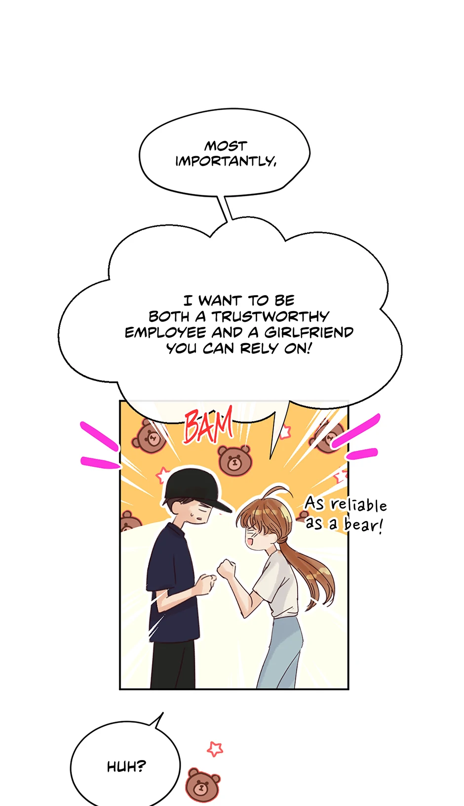Read Jealousy Inducers Manga Online