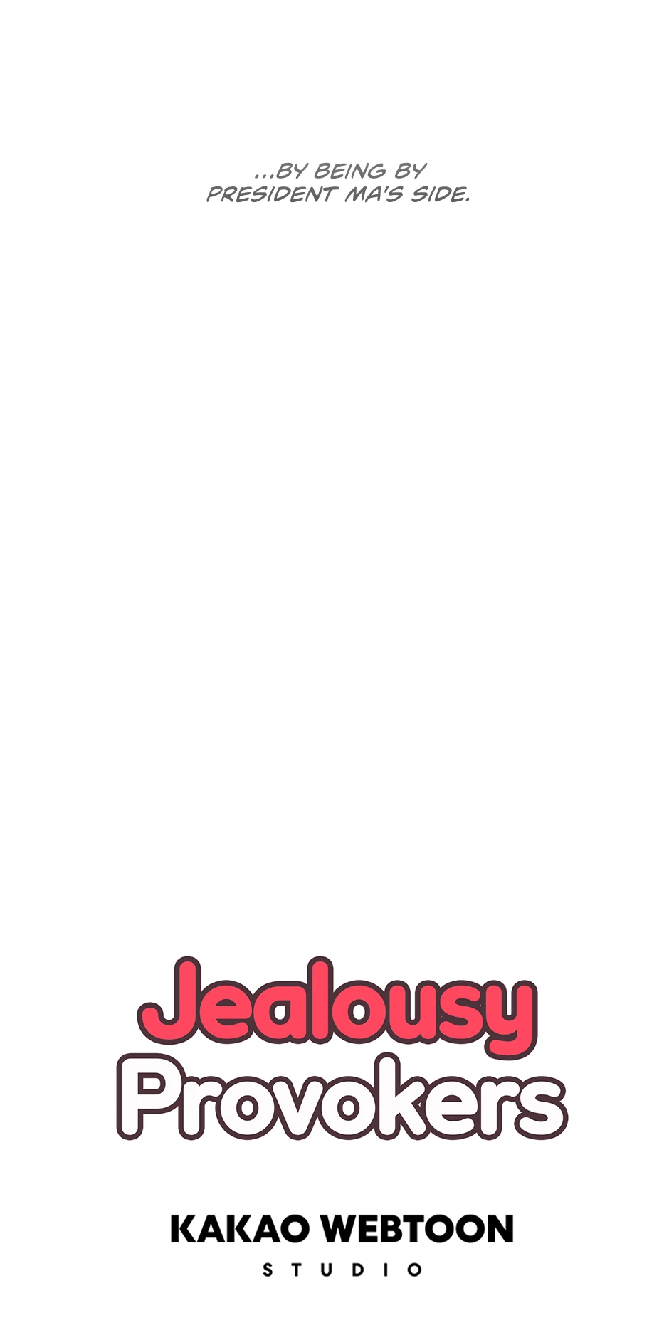 Read Jealousy Inducers Manga Online