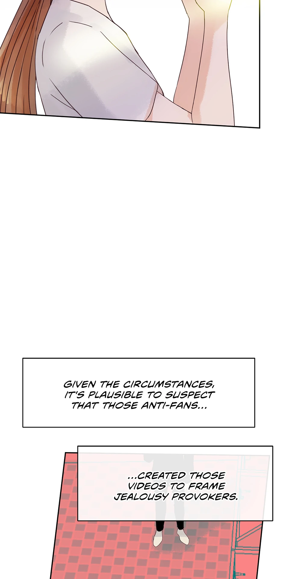 Read Jealousy Inducers Manga Online