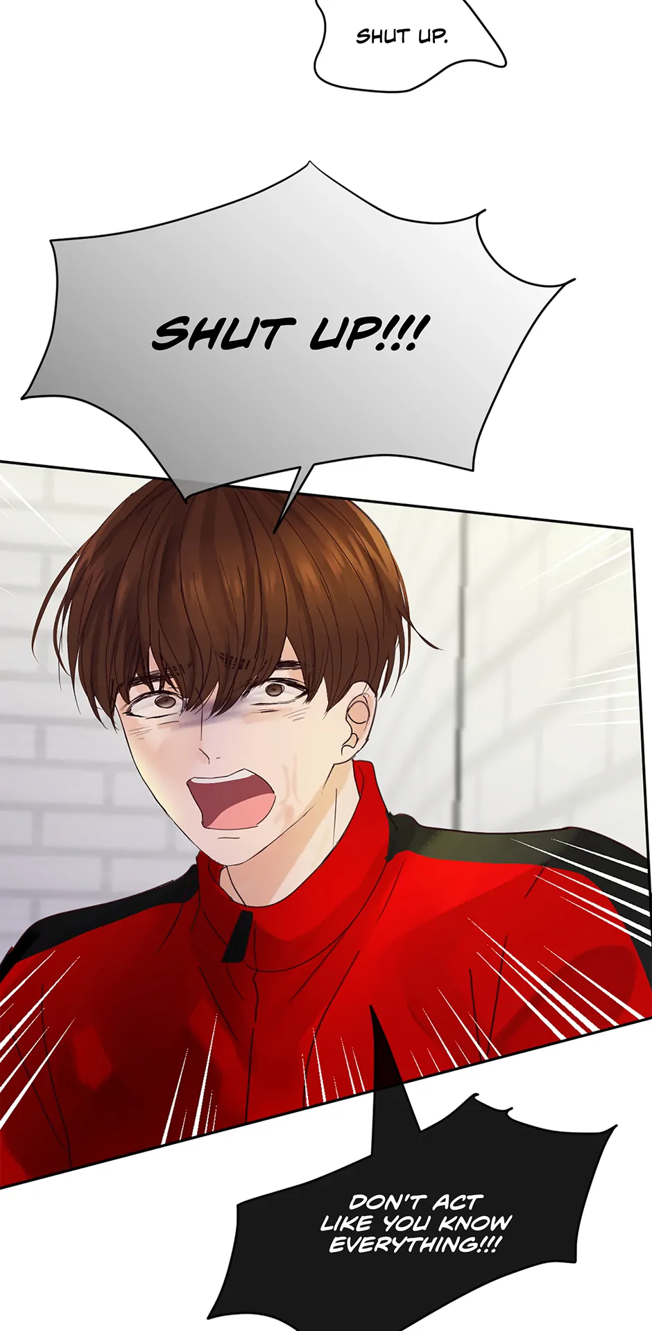 Read Jealousy Inducers Manga Online