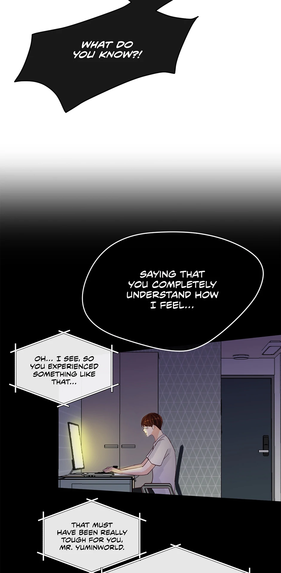 Read Jealousy Inducers Manga Online
