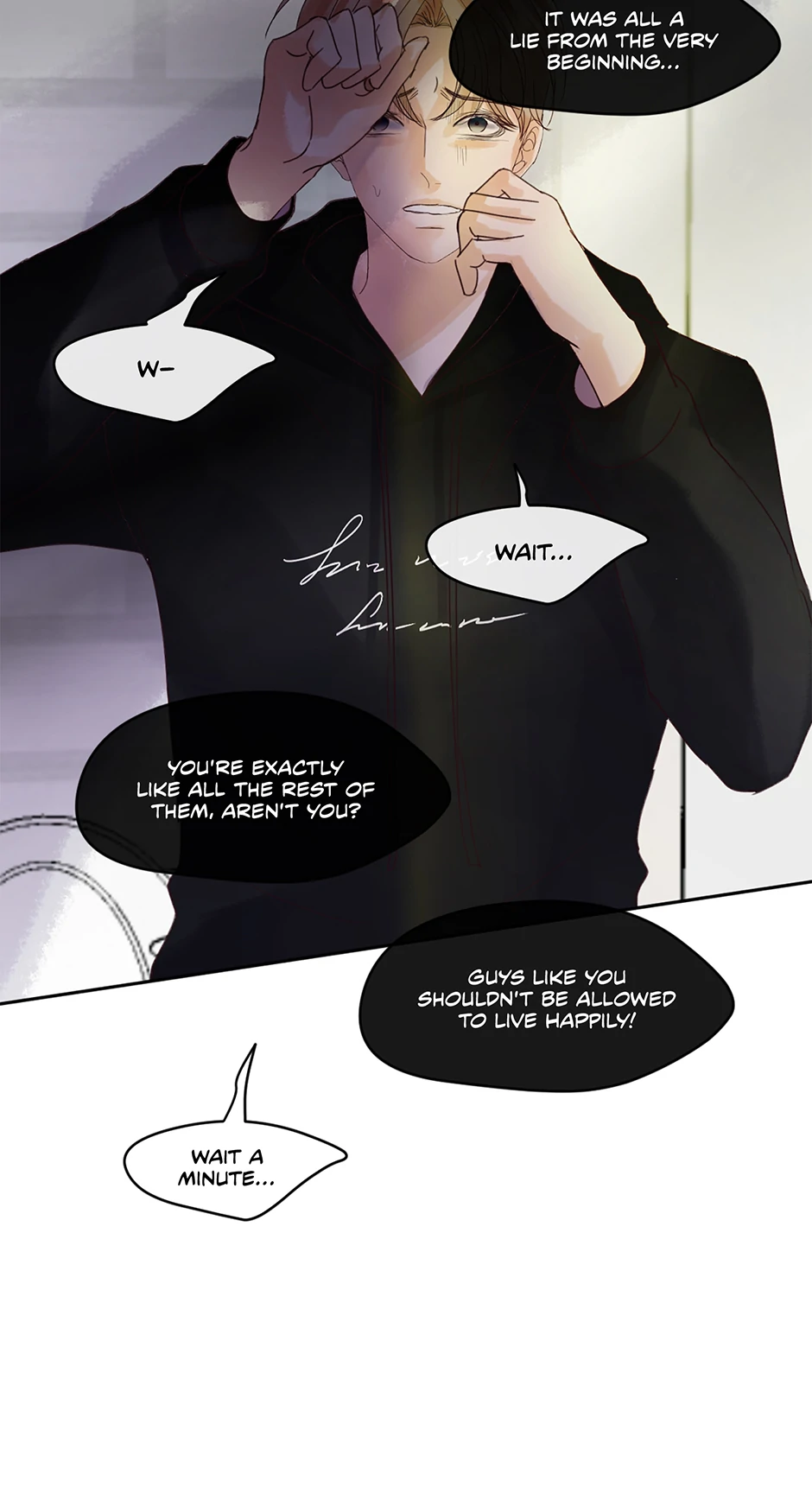 Read Jealousy Inducers Manga Online