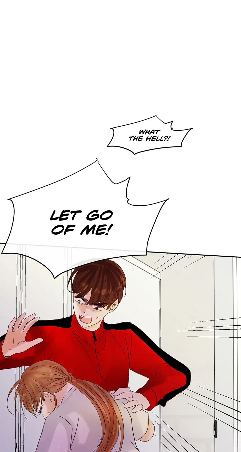 Read Jealousy Inducers Manga Online