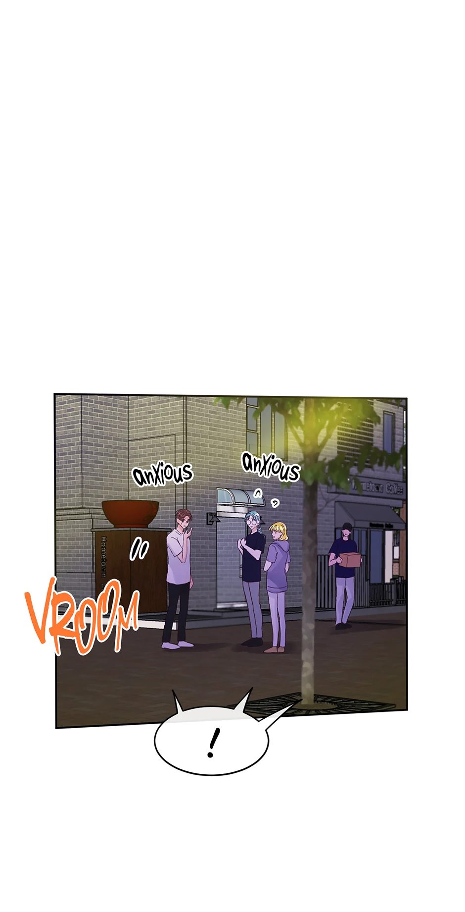 Read Jealousy Inducers Manga Online