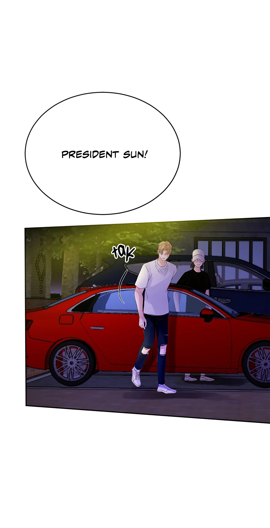 Read Jealousy Inducers Manga Online