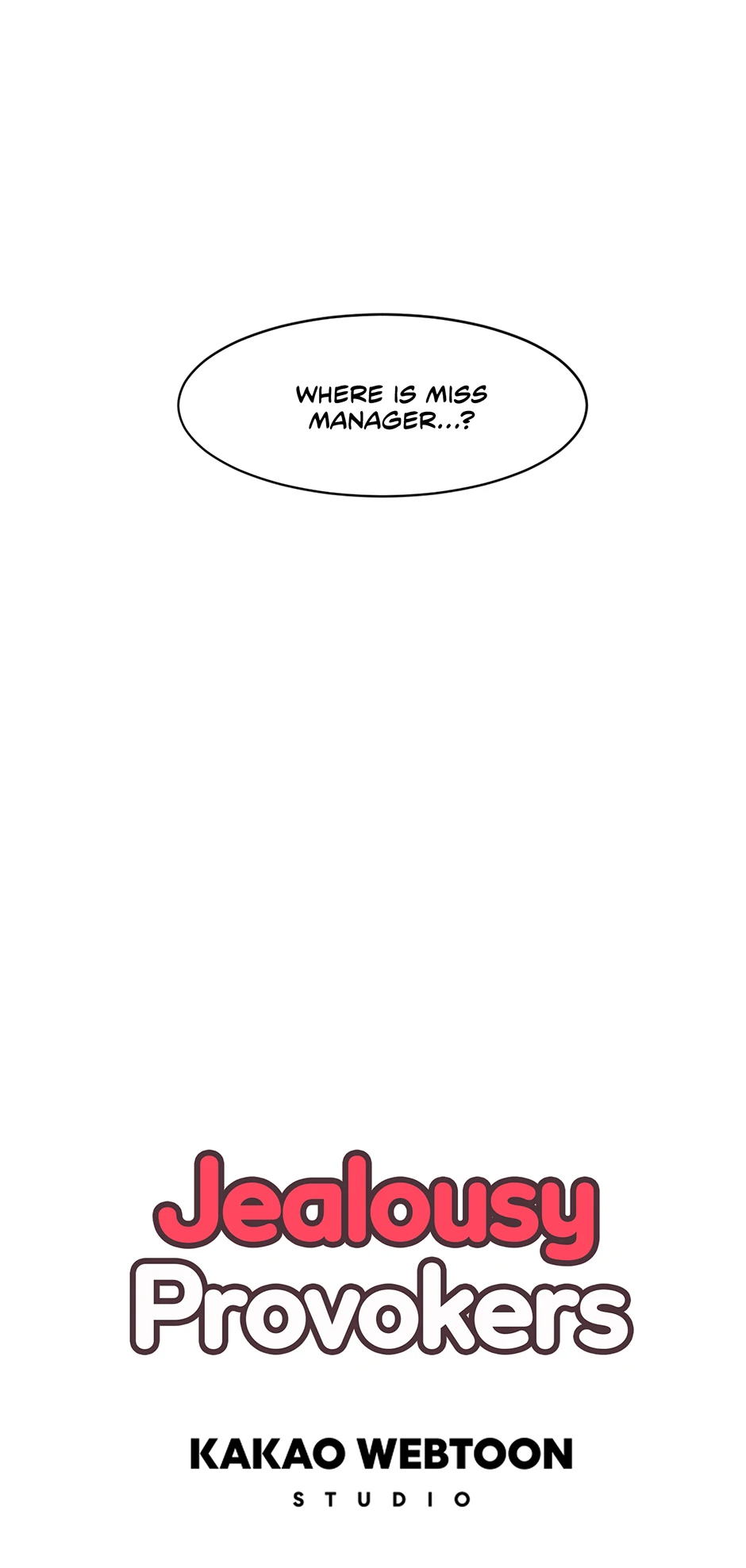 Read Jealousy Inducers Manga Online