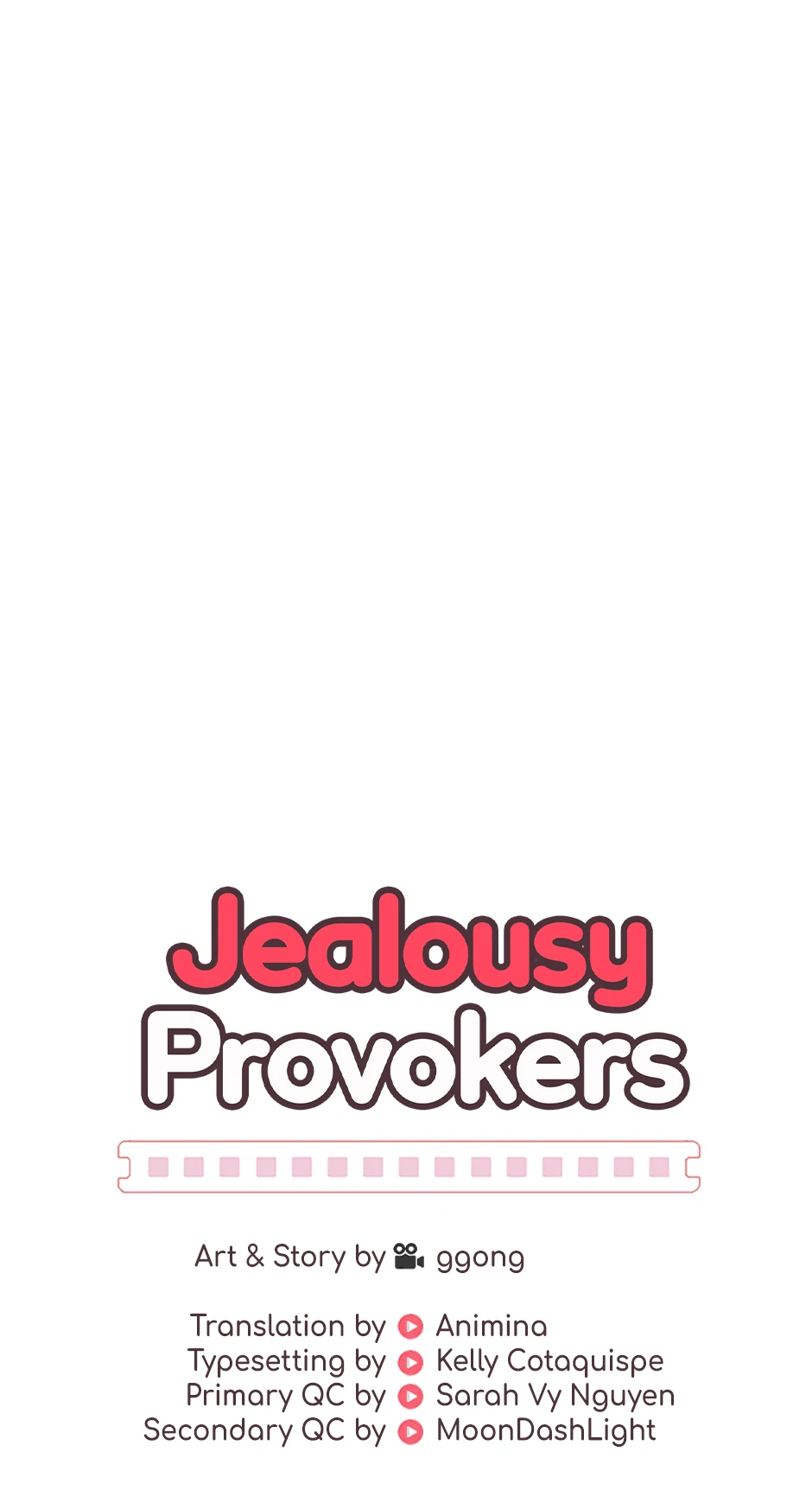Read Jealousy Inducers Manga Online