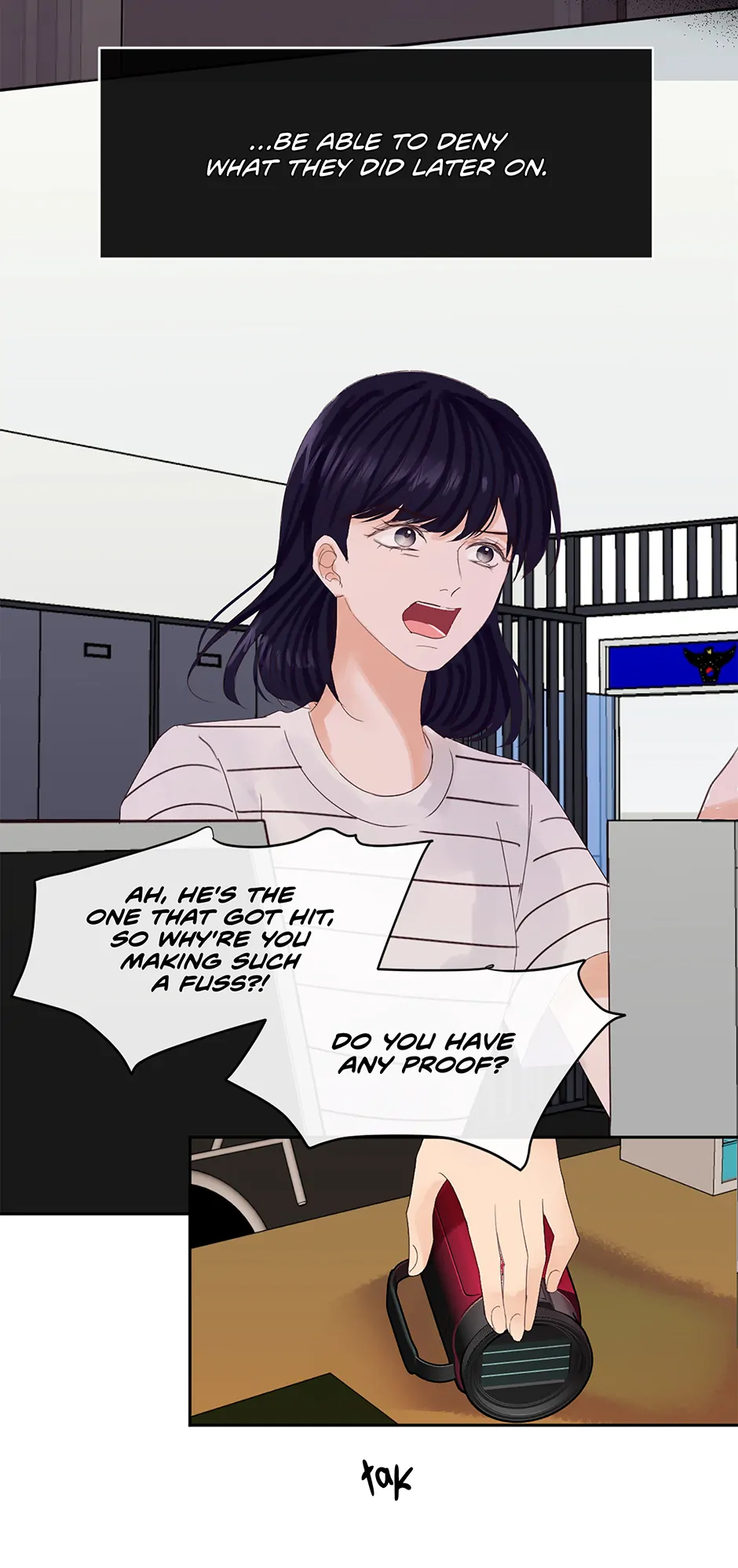 Read Jealousy Inducers Manga Online