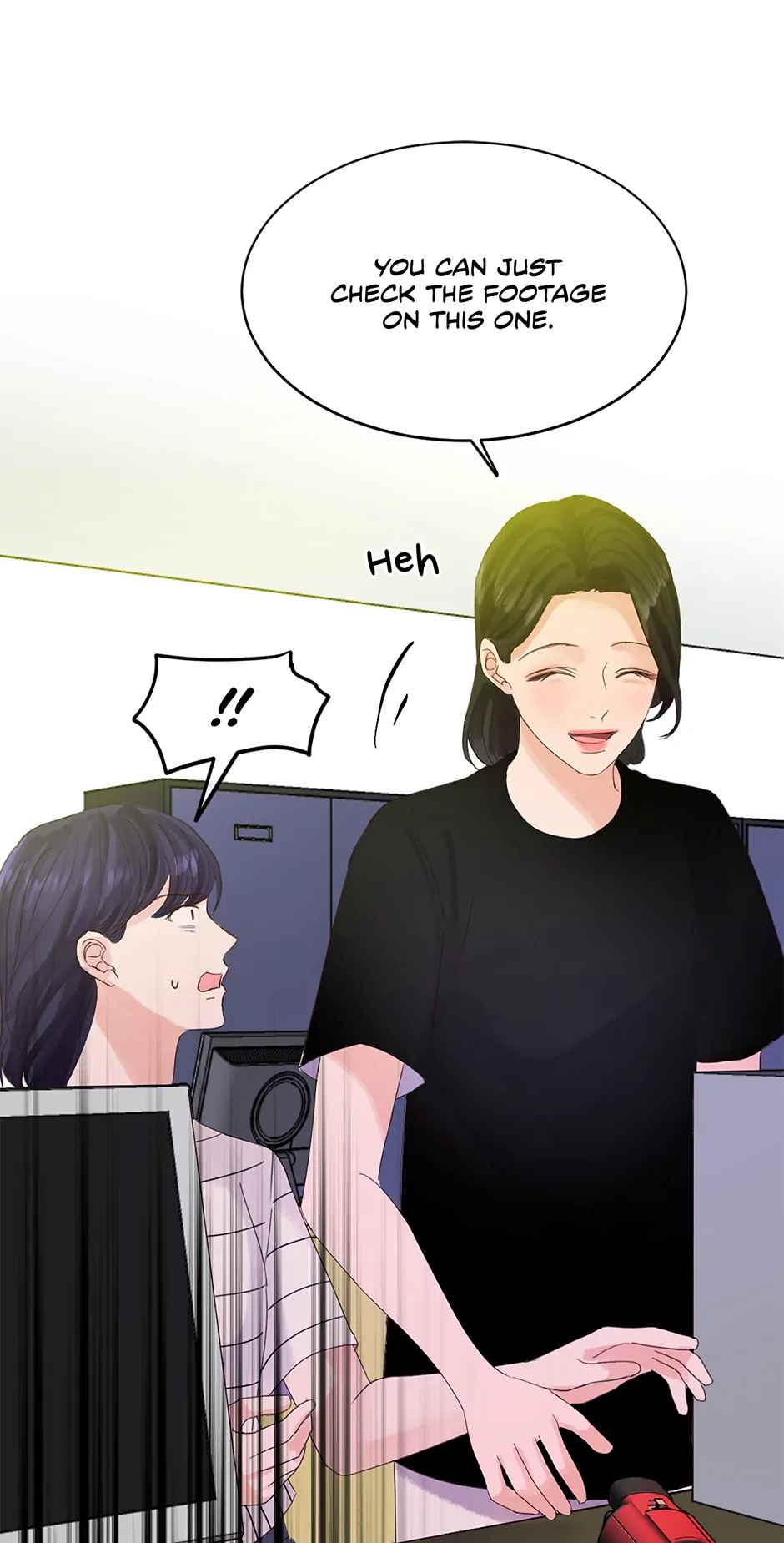 Read Jealousy Inducers Manga Online