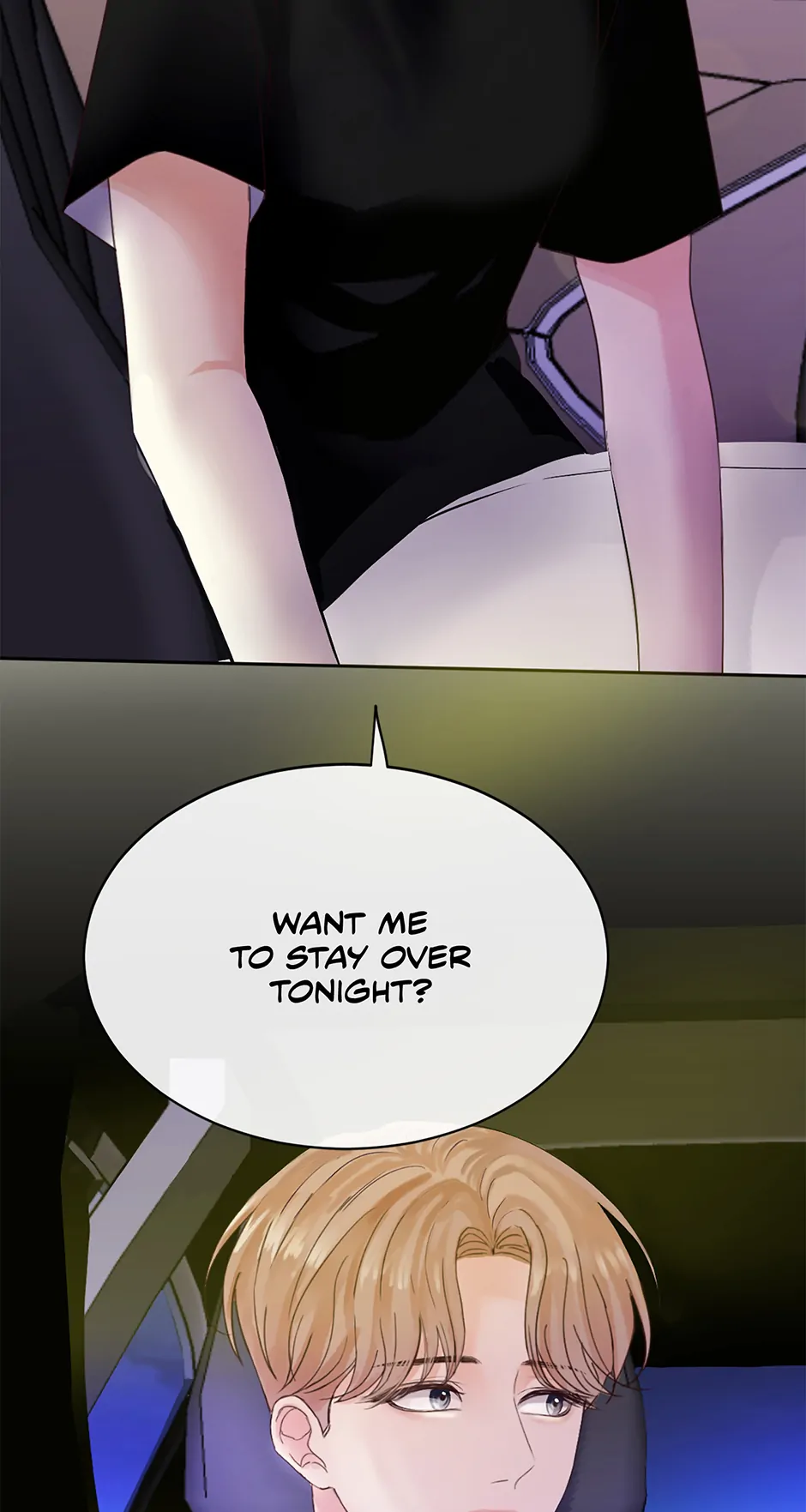 Read Jealousy Inducers Manga Online