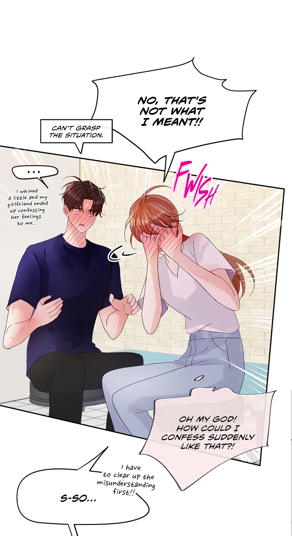Read Jealousy Inducers Manga Online