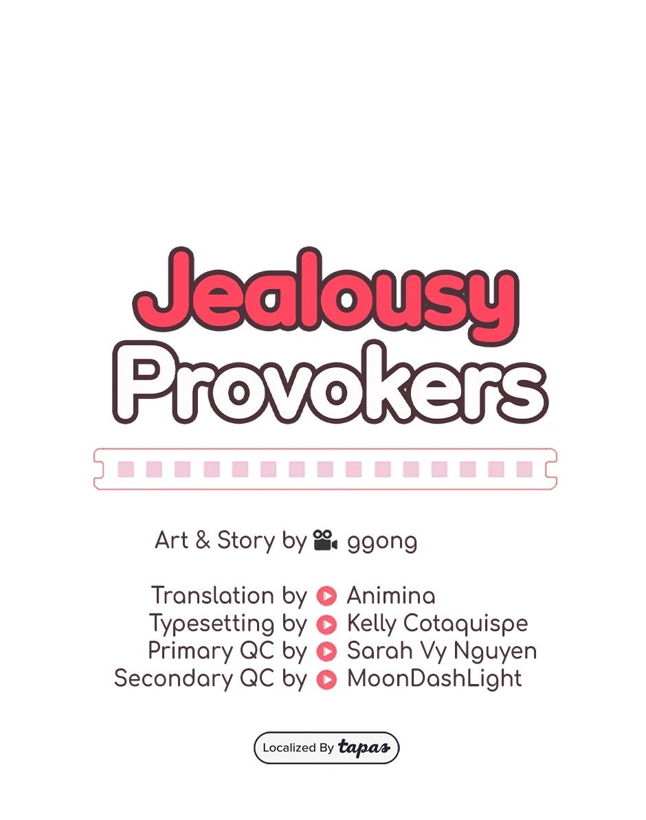 Read Jealousy Inducers Manga Online