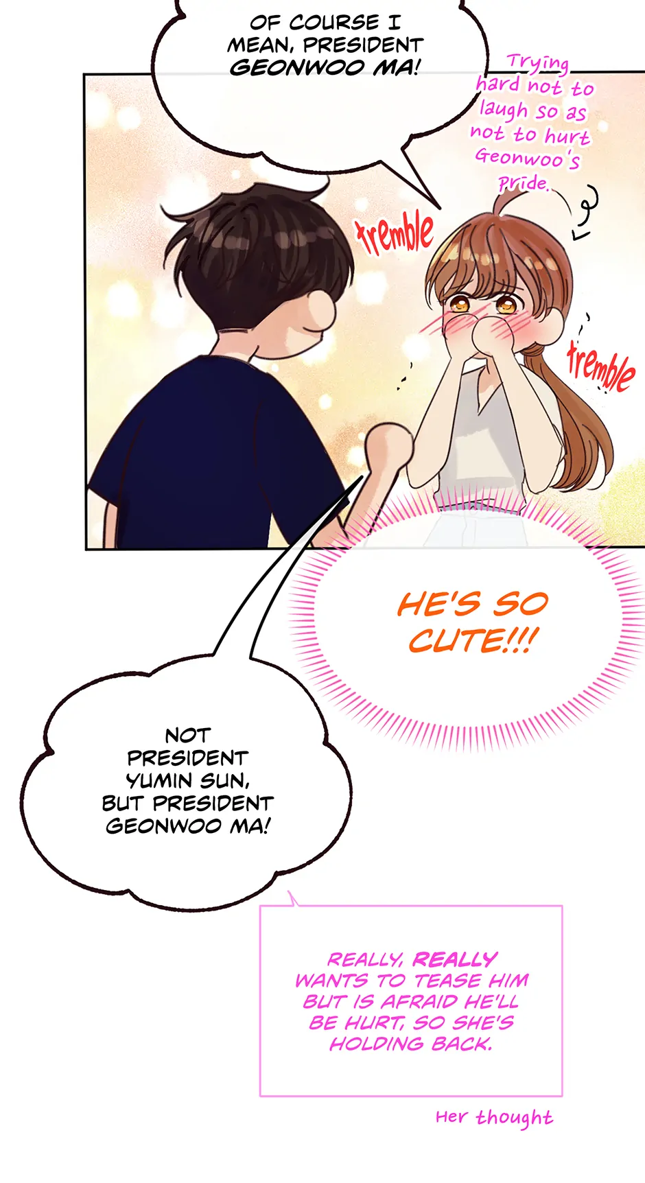 Read Jealousy Inducers Manga Online