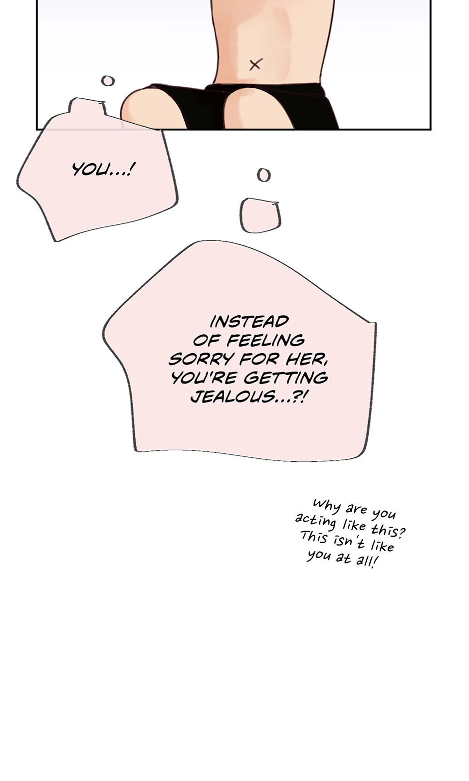 Read Jealousy Inducers Manga Online