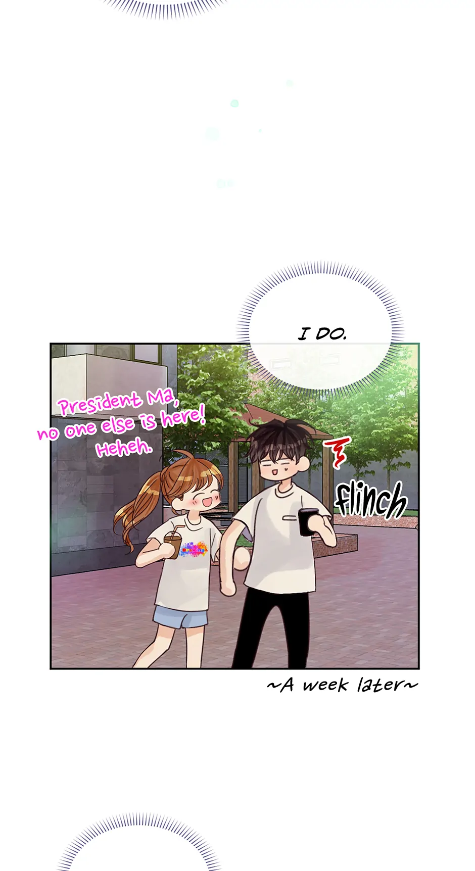 Read Jealousy Inducers Manga Online