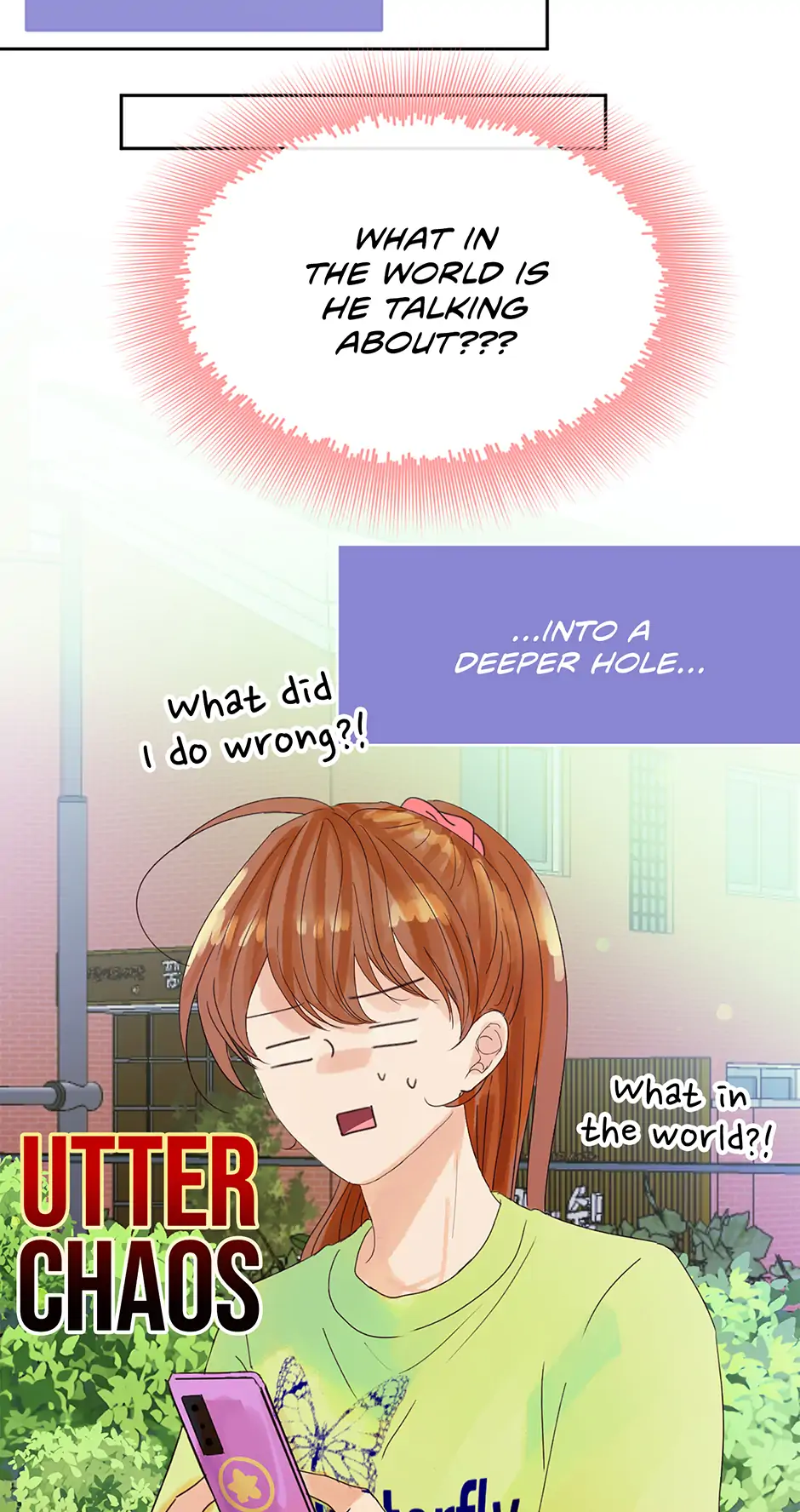 Read Jealousy Inducers Manga Online