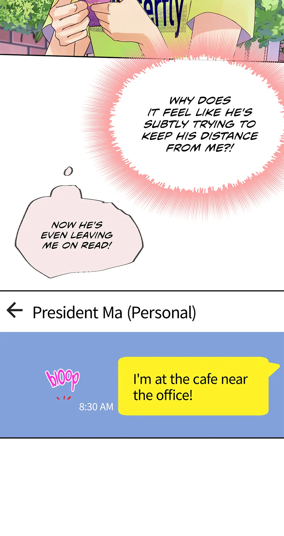 Read Jealousy Inducers Manga Online