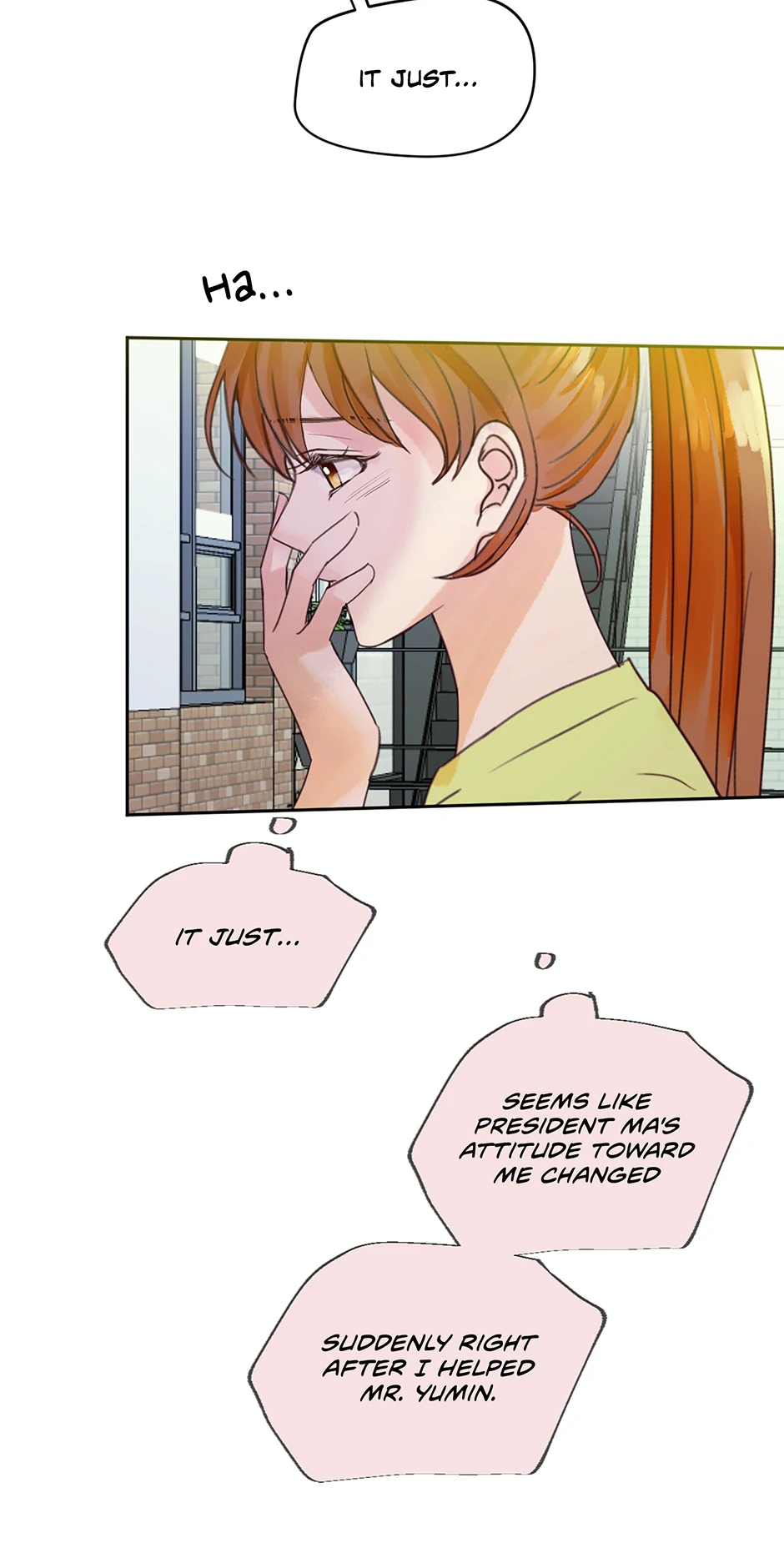 Read Jealousy Inducers Manga Online