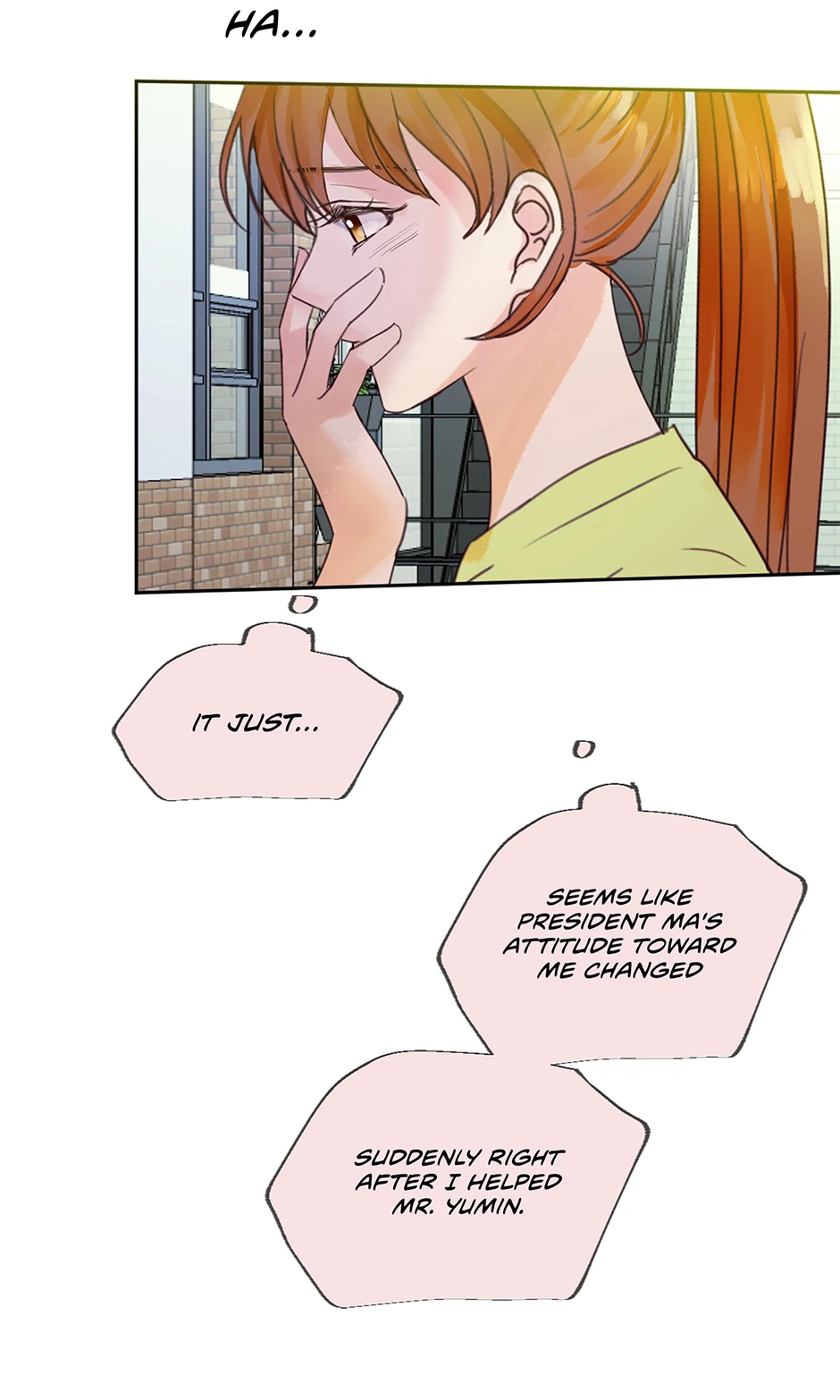 Read Jealousy Inducers Manga Online