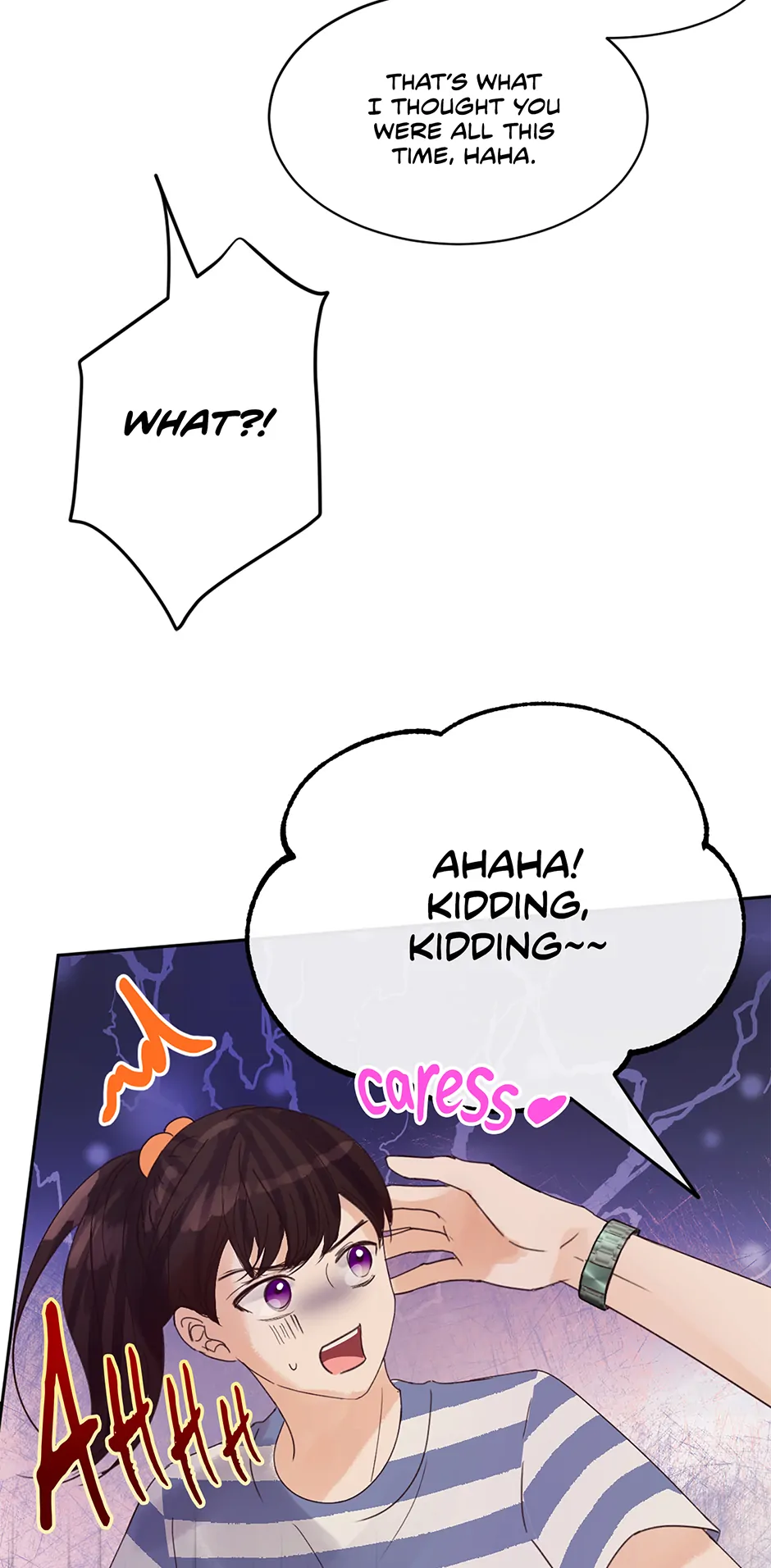 Read Jealousy Inducers Manga Online