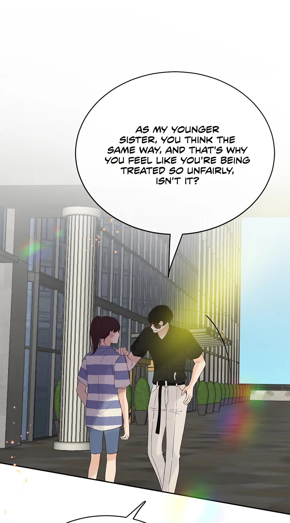 Read Jealousy Inducers Manga Online