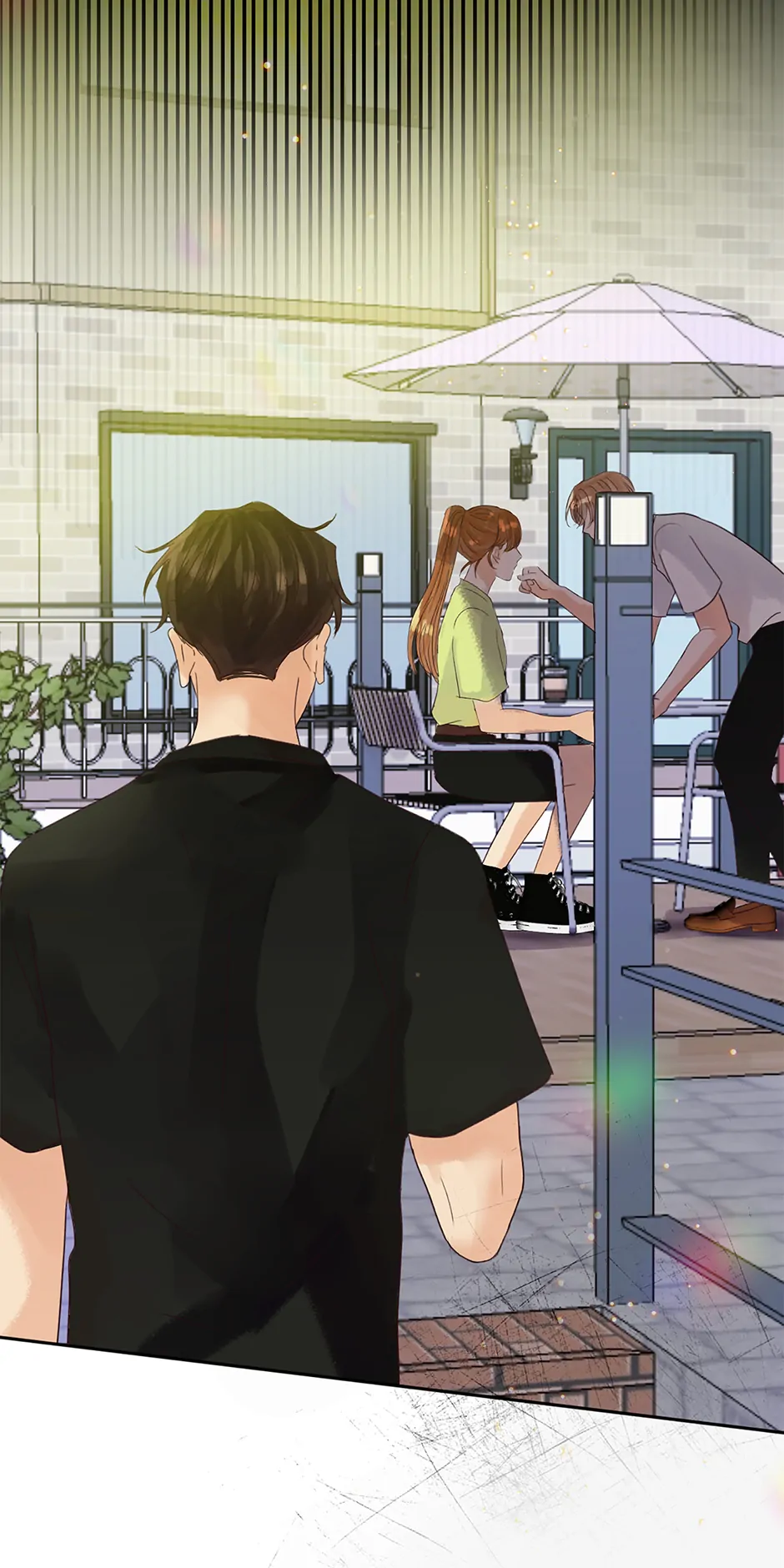 Read Jealousy Inducers Manga Online