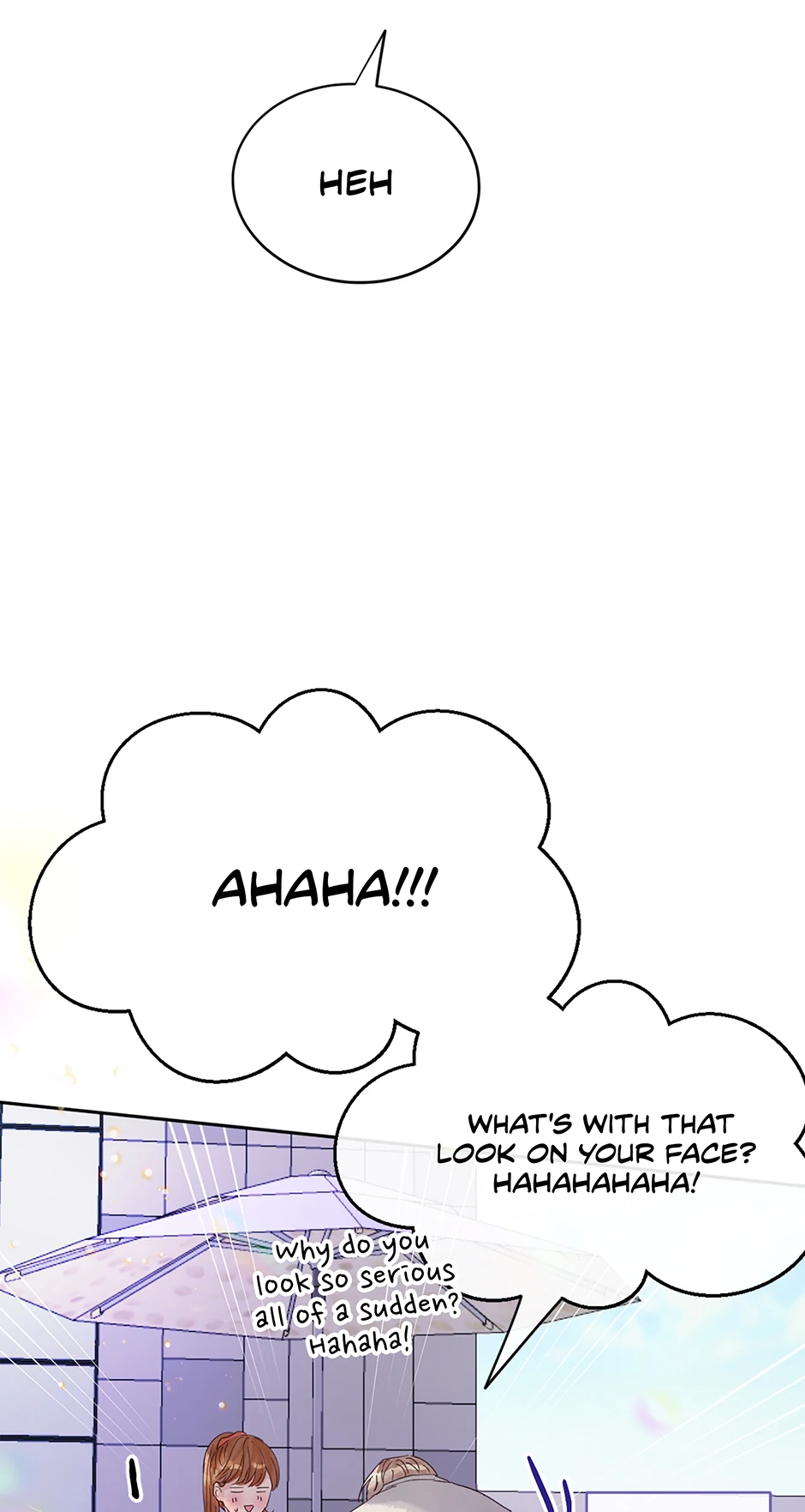 Read Jealousy Inducers Manga Online