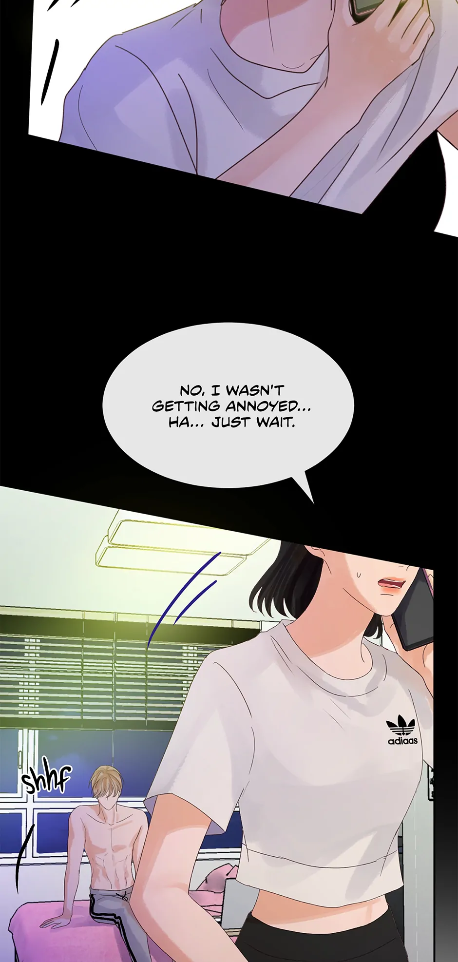 Read Jealousy Inducers Manga Online
