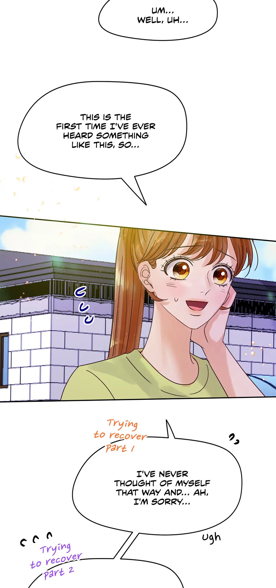 Read Jealousy Inducers Manga Online
