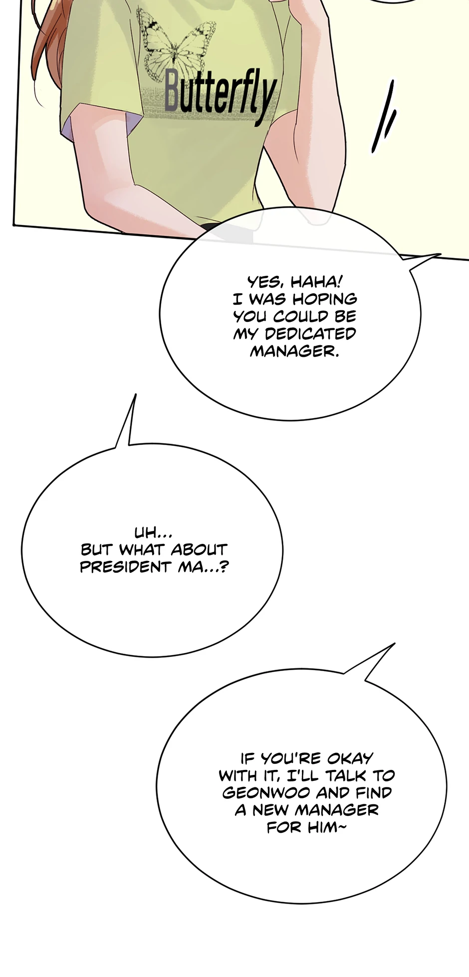 Read Jealousy Inducers Manga Online