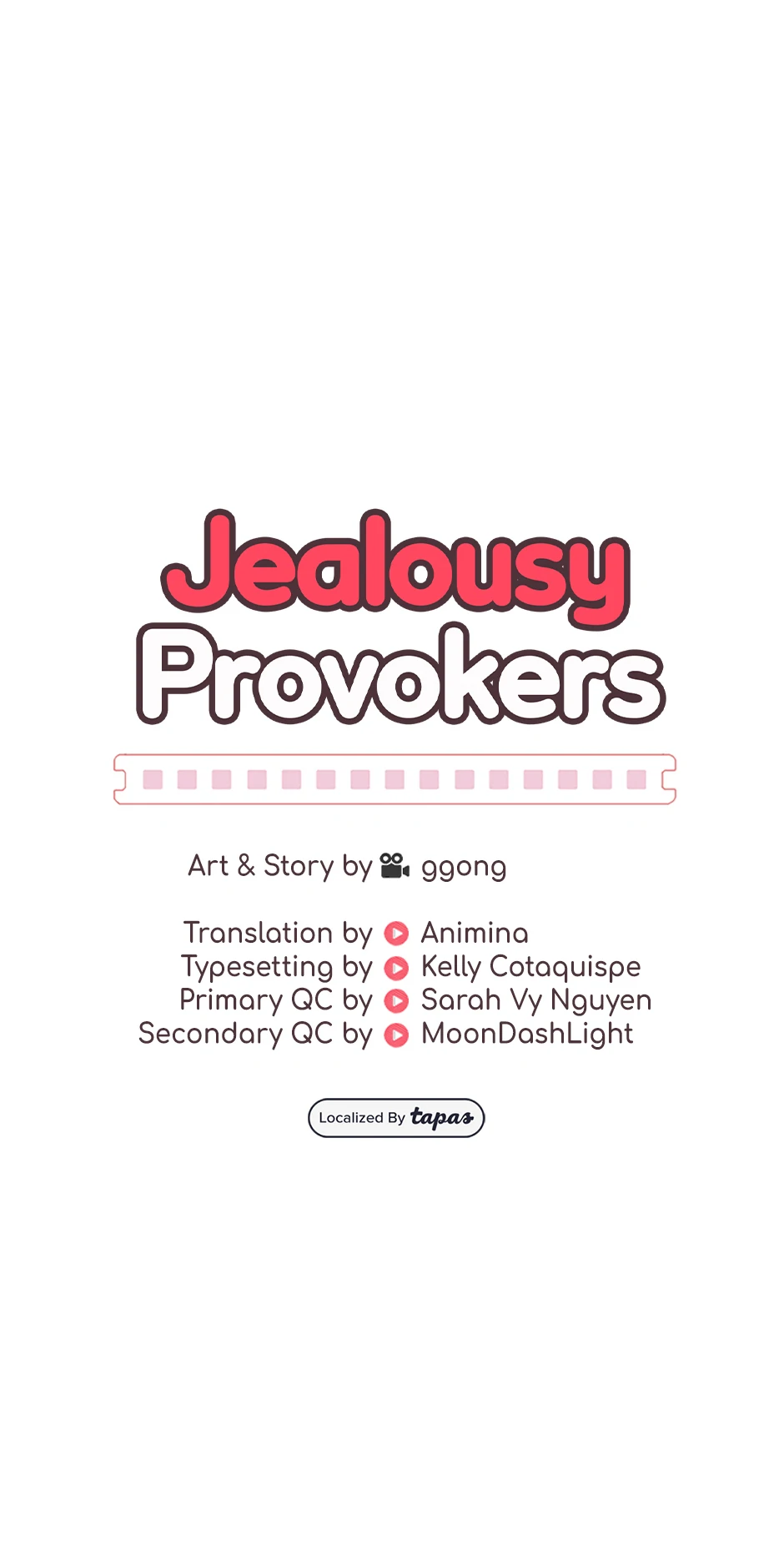 Read Jealousy Inducers Manga Online
