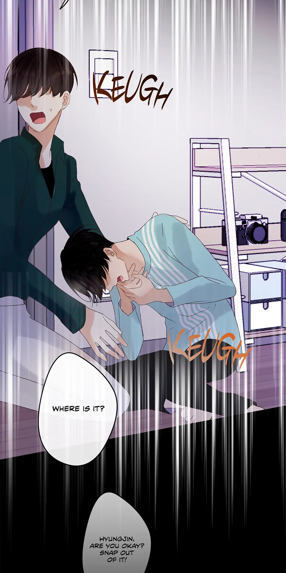 Read Jealousy Inducers Manga Online