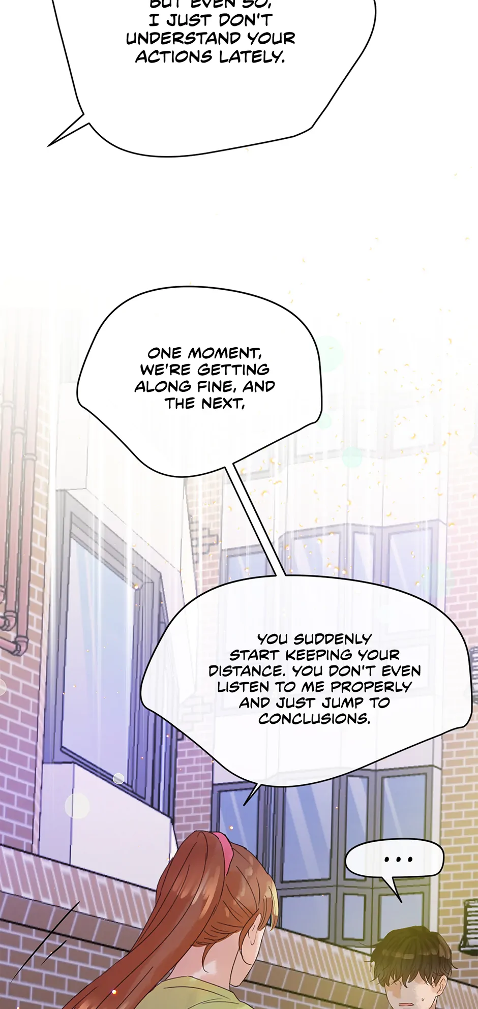 Read Jealousy Inducers Manga Online