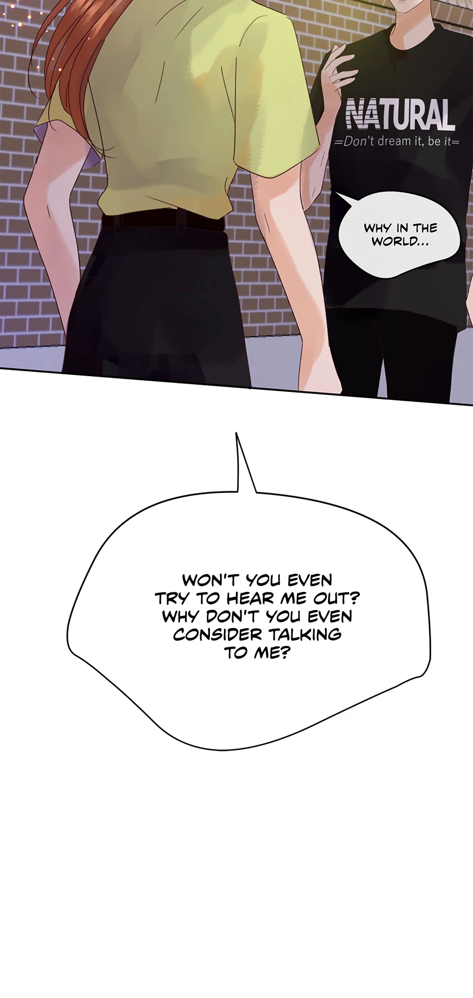 Read Jealousy Inducers Manga Online