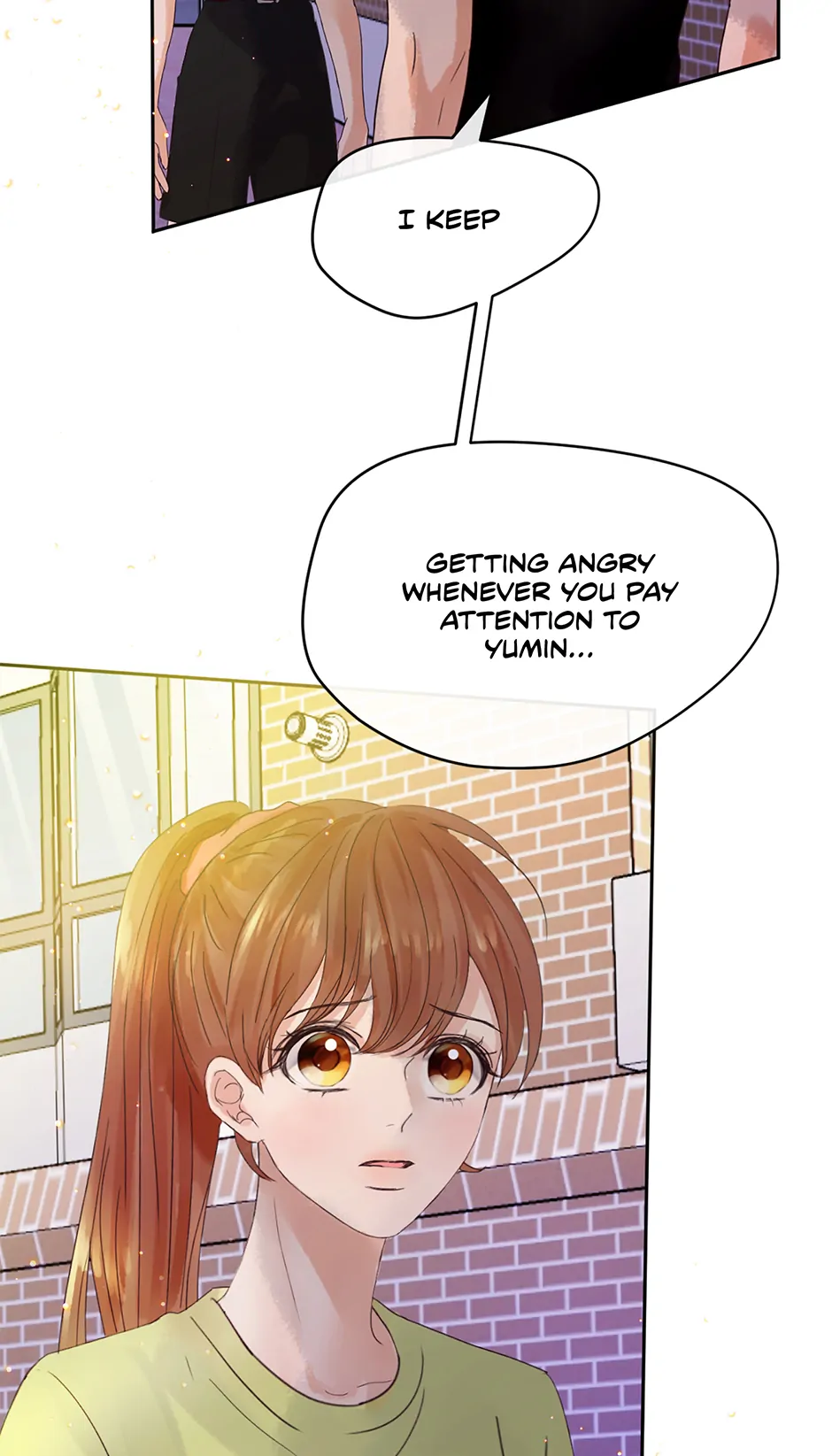 Read Jealousy Inducers Manga Online